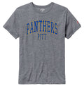 Men's Panthers Pitt Tee - Fall Heather