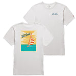 Men's Stone Harbor The Point Tee - Heather Canvas **20% off End of Season Sale