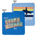 Stone Harbor Daniel Beach Blanket