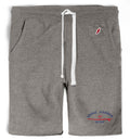 Men's Stone Harbor 2025 Heritage Jogger Short - Fall Heather