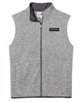 Men's Stone Harbor Saranac Vest - Nimbus Grey