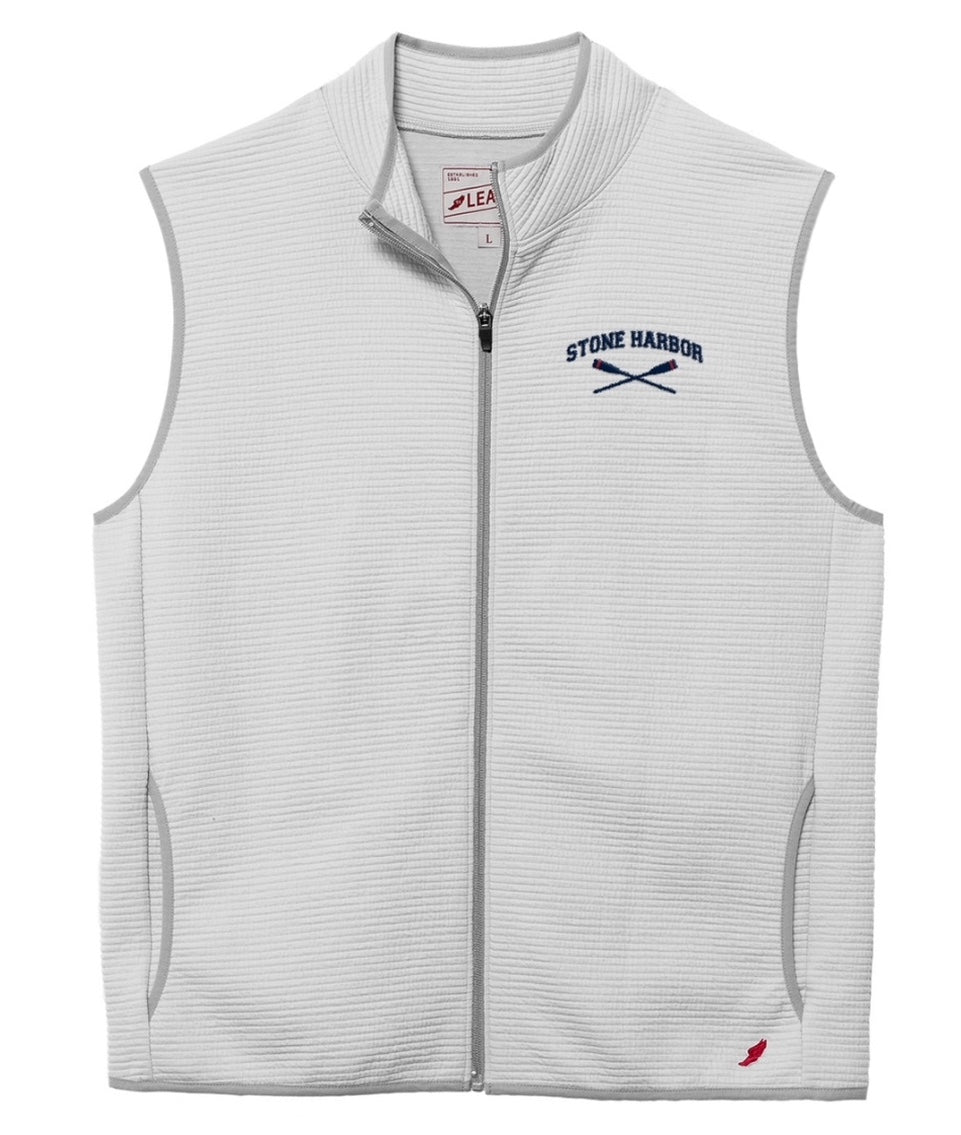 Men's Stone Harbor Summit Vest - Modern Grey