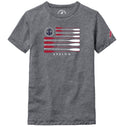 Kids Avalon Star Spangled Tee - Fall Heather