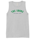 Women's The Shore Essentials Tank - Steel Grey