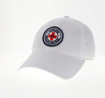 Kids White AVBP Hat