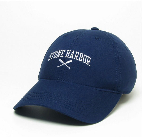 Stone Harbor Cool Fit Hat – League Shore
