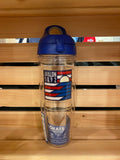 Tervis Avalon Flag 20 ounce Water Bottle